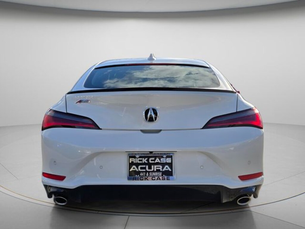 New 2026 Acura Integra A-Spec Tech Package Hatchback