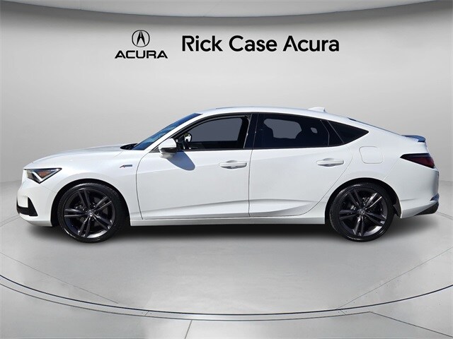 2024 Acura Integra A-Spec photo 2
