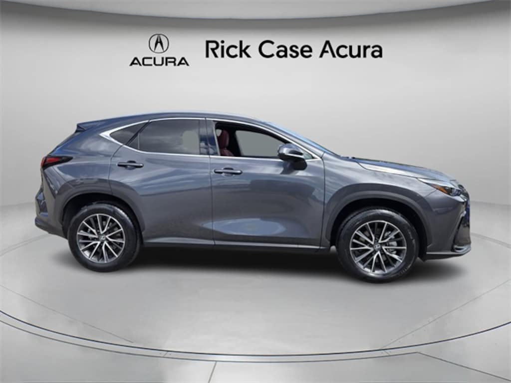 Used 2025 Lexus NX 250 Premium SUV