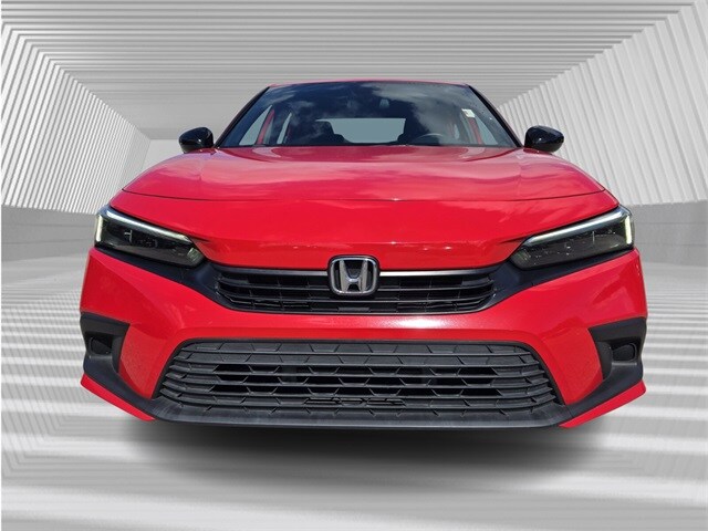 2023 Honda Civic Sport photo 4