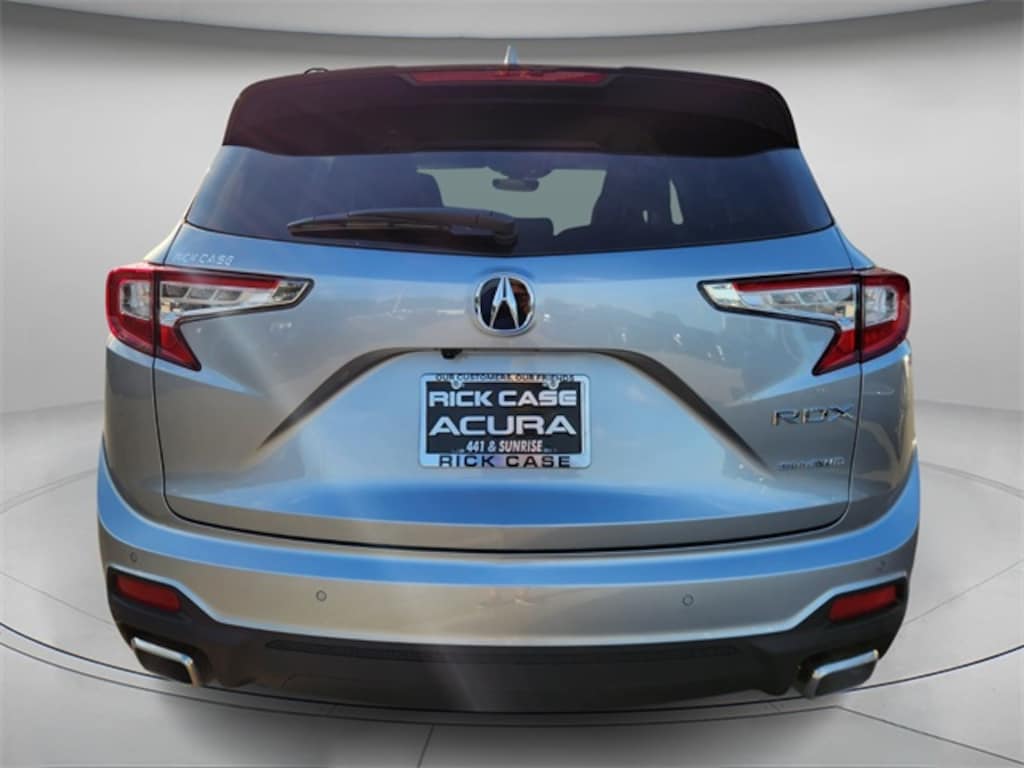 New 2026 Acura RDX Technology Package SUV