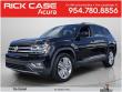 Used 2018 Volkswagen Atlas 3.6L V6 SEL SUV