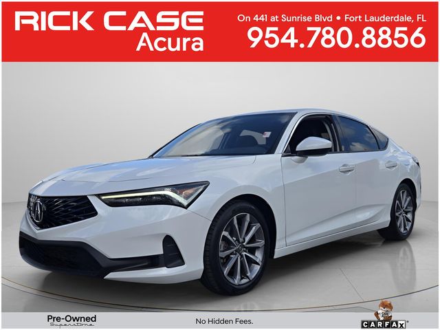 2024 Acura Integra