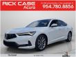 Certified 2024 Acura Integra  Hatchback