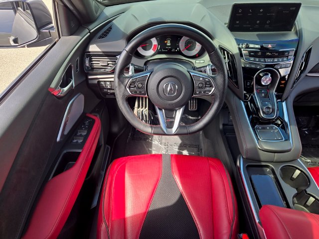 2025 Acura RDX A-Spec Package - Photo 13