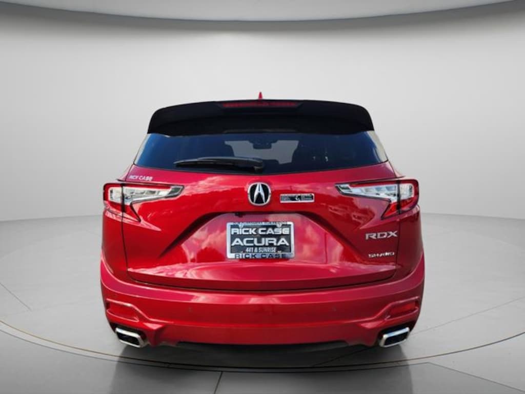New 2026 Acura RDX Advance Package SUV