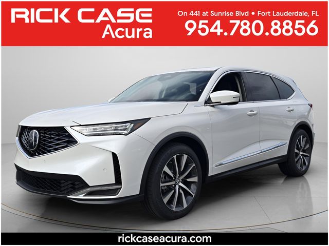 2026 Acura MDX w/Technology Package's photo
