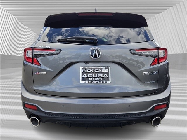 2025 Acura RDX A-Spec photo 4