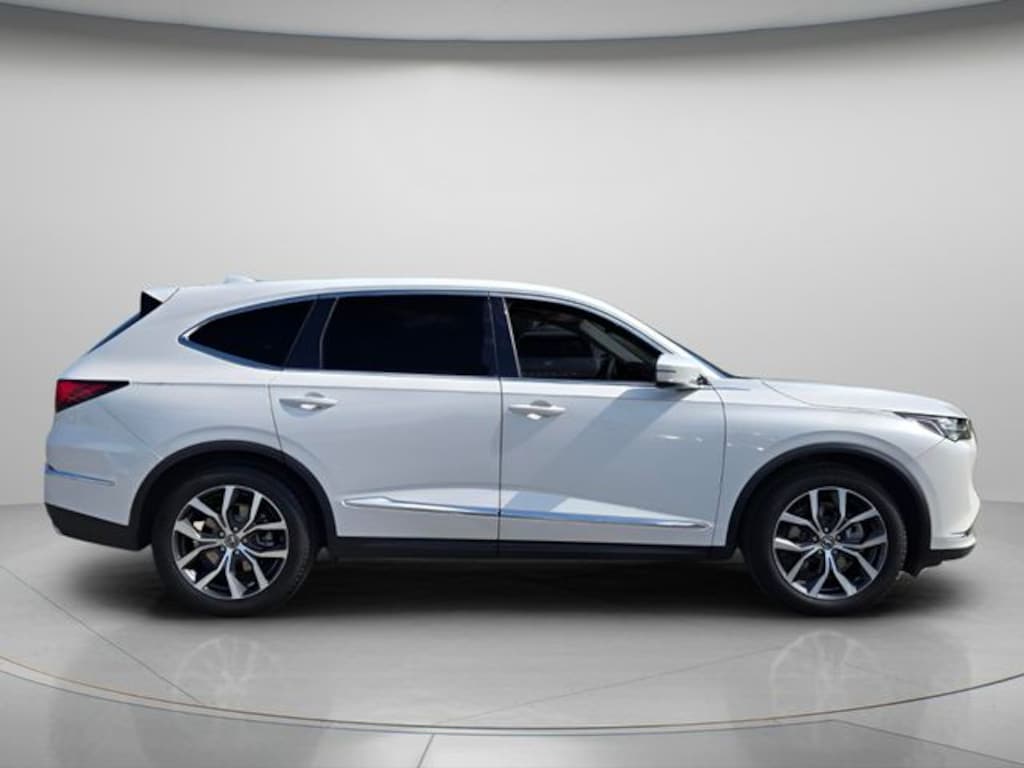 Certified 2022 Acura MDX FWD with Technology Package SUV
