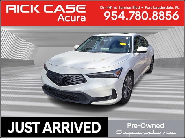 2023 Acura Integra
