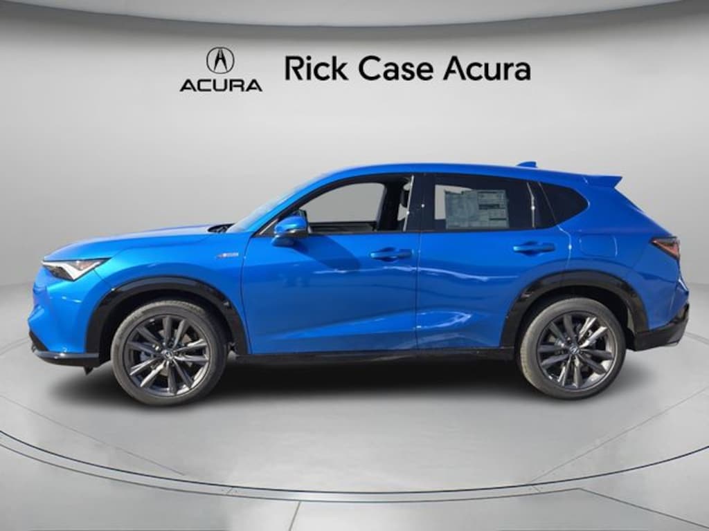 New 2026 Acura ADX A-Spec Package SUV