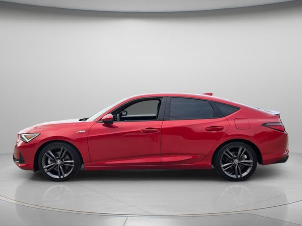 Certified 2024 Acura Integra A-Spec Tech Package Hatchback