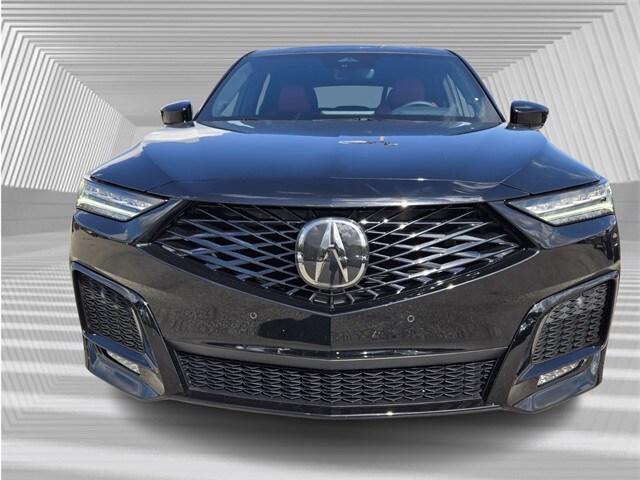2026 Acura MDX SH-AWD A-Spec photo 3