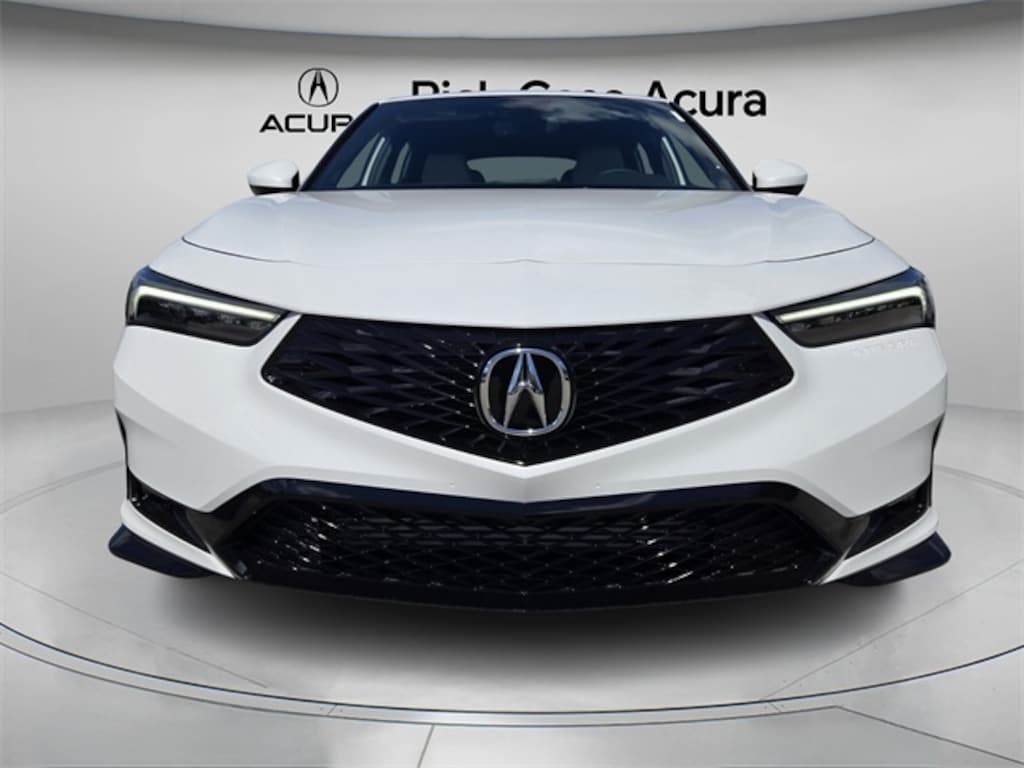 New 2026 Acura Integra A-Spec Package Hatchback