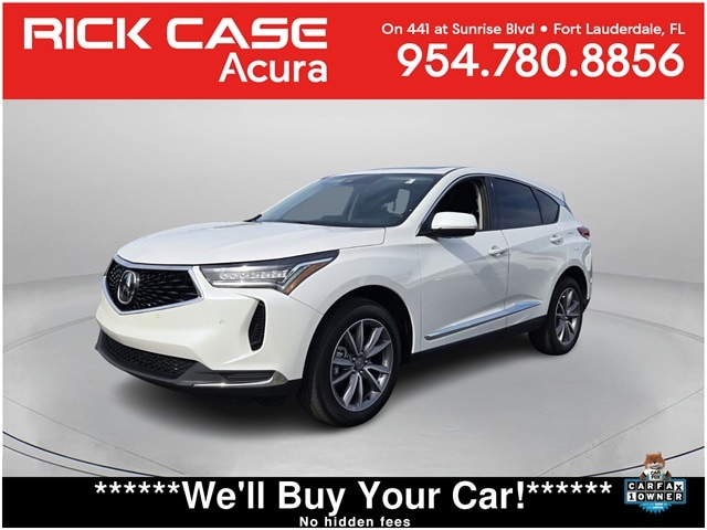 2024 Acura RDX Technology Package's photo