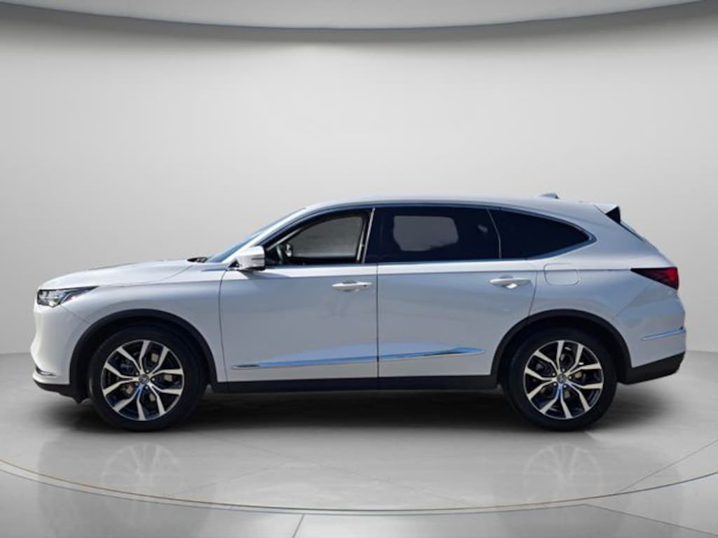 Certified 2022 Acura MDX FWD with Technology Package SUV