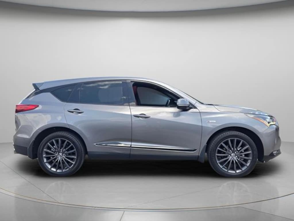 Certified 2023 Acura RDX A-Spec Advance Package SUV