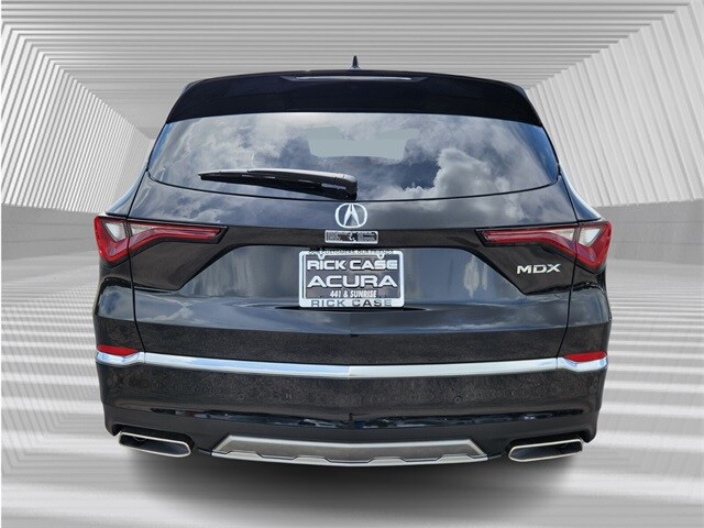 2026 Acura MDX Technology photo 3