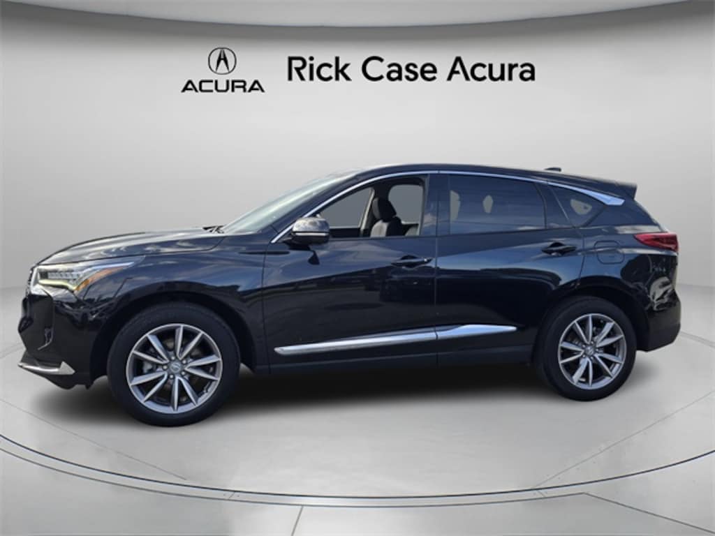 Certified 2023 Acura RDX Technology Package SUV