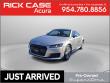 Used 2016 Audi TT 2.0T Coupe