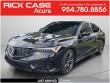 Used 2025 Acura Integra A-Spec Tech Package Hatchback