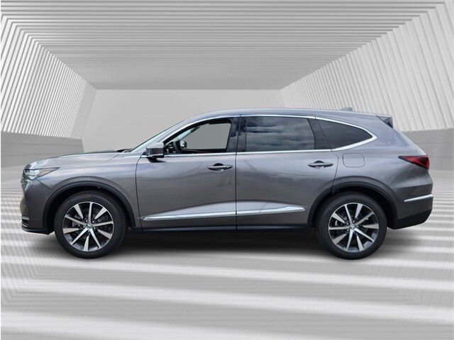 2026 Acura MDX Technology photo 2