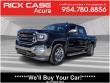 Used 2018 GMC Sierra 1500 SLT Truck Crew Cab