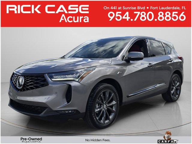 2025 Acura RDX