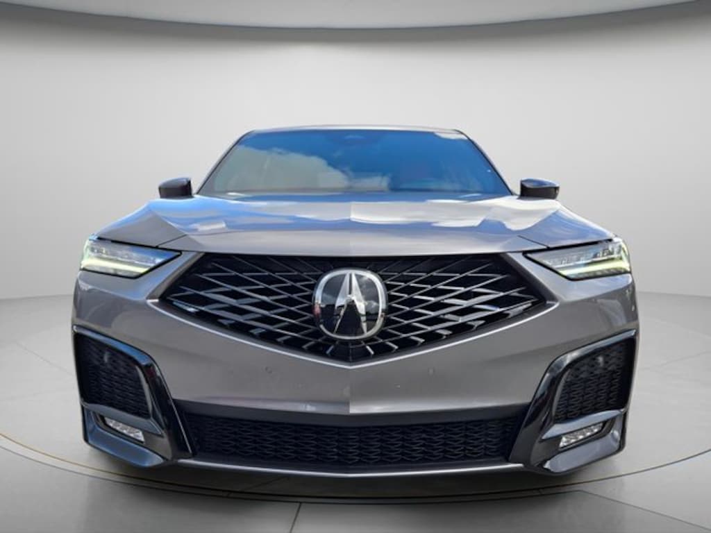 New 2026 Acura MDX A-Spec SUV
