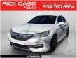 Used 2017 Honda Accord Touring V6 Sedan