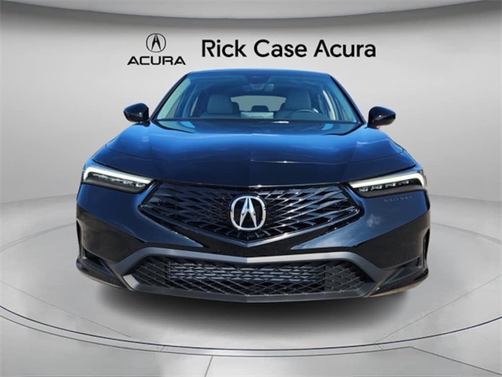 New 2025 Acura Integra Base Hatchback