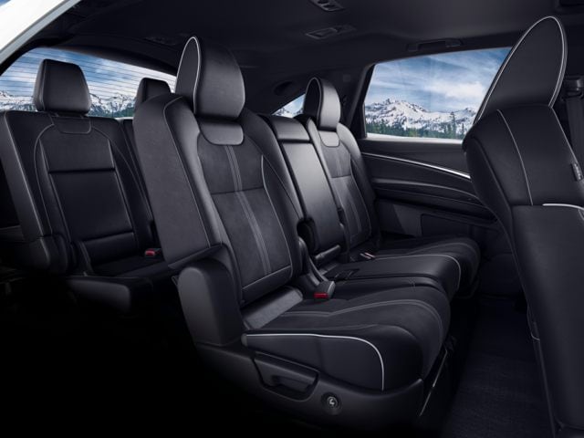 Which Acura Models Have Three Rows Rick Case Acura