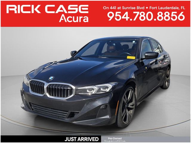 2024 BMW 3 Series 330i Sedan's photo