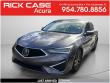 Used 2022 Acura ILX Premium Package Sedan