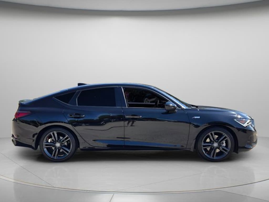 Certified 2024 Acura Integra A-Spec Tech Package Hatchback