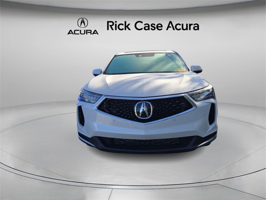 Certified 2024 Acura RDX Technology Package SUV