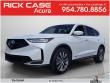 Certified 2025 Acura MDX FWD Technology Package SUV