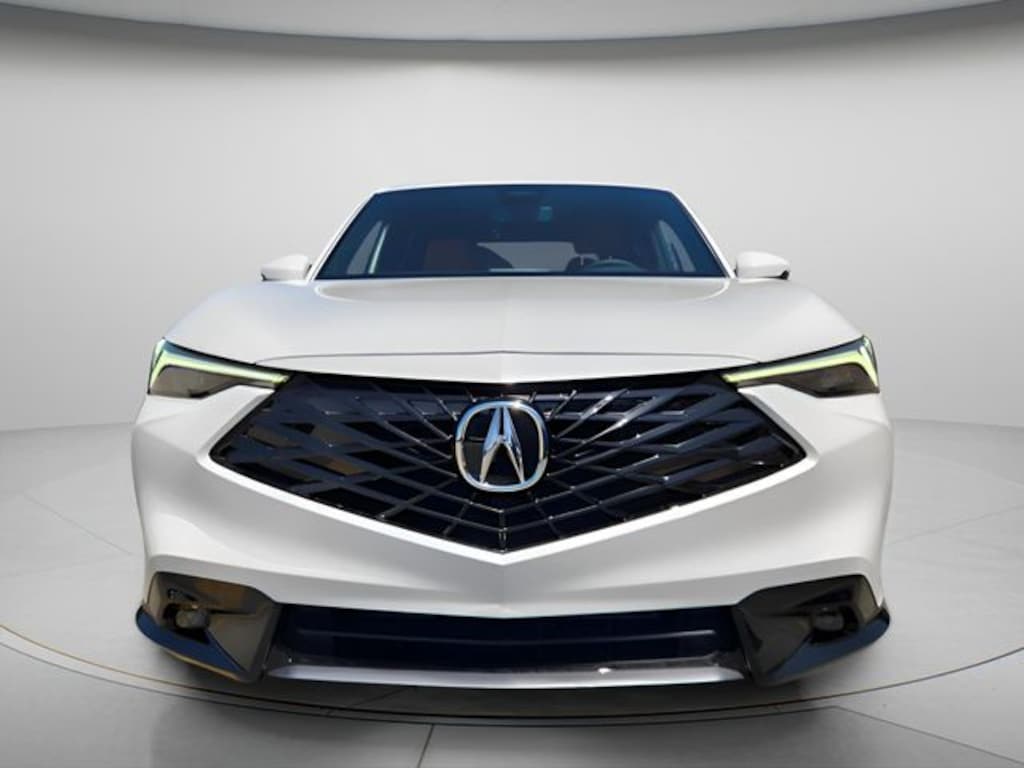 New 2026 Acura ADX A-Spec Package SUV