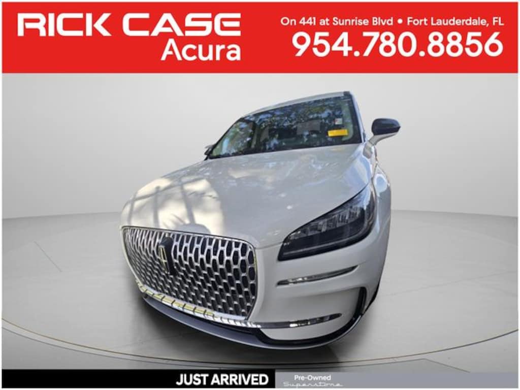 Used 2023 Lincoln Corsair Standard SUV