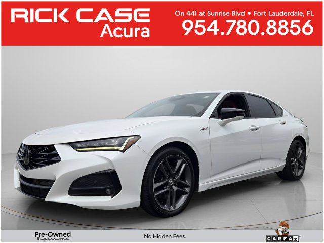 2024 Acura TLX
