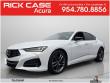 Certified 2024 Acura TLX A-Spec Package Sedan