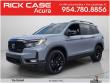 Used 2024 Honda Passport Black Edition SUV