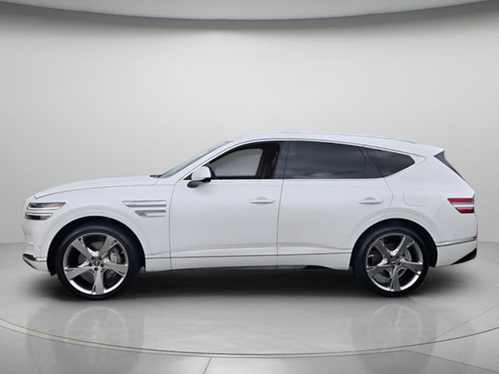 Used 2024 Genesis GV80 3.5T SUV