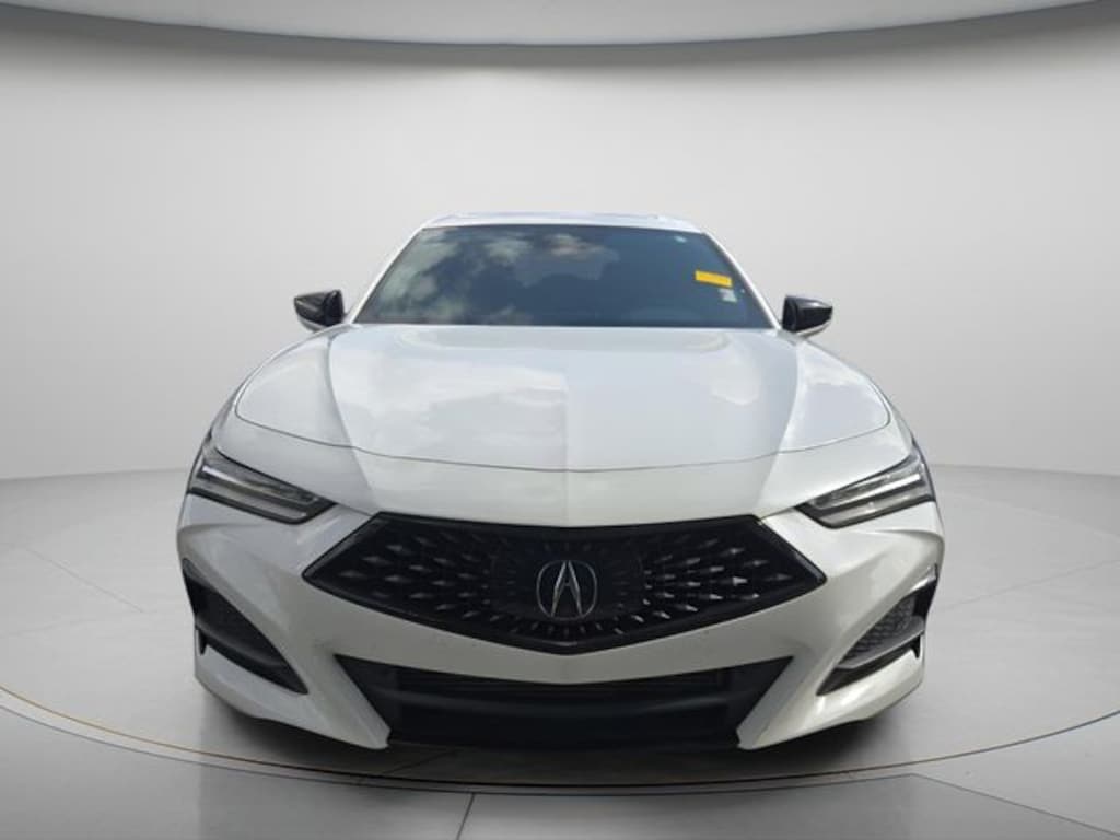 Used 2023 Acura TLX A-Spec Package Sedan