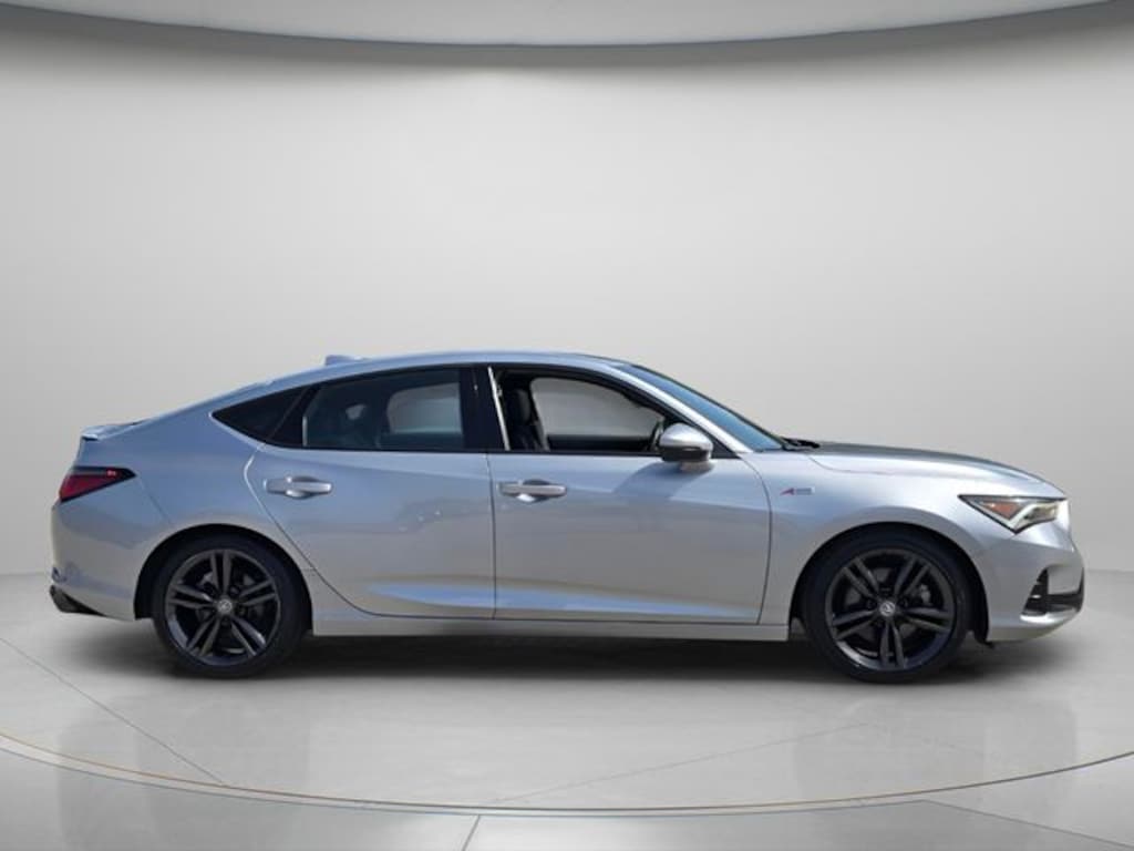 Certified 2024 Acura Integra A-Spec Tech Package Hatchback
