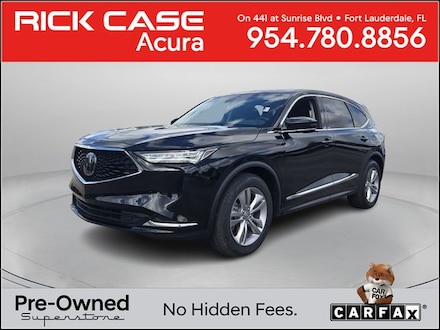 2024 Acura MDX FWD SUV