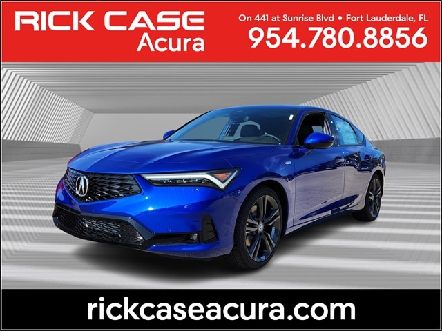 2025 Acura Integra A-Spec with Tech Package's photo