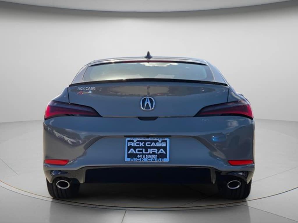 New 2026 Acura Integra A-Spec Package Hatchback