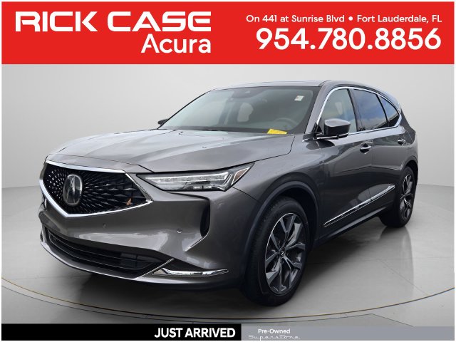 Certified 2024 Acura MDX FWD Technology Package SUV