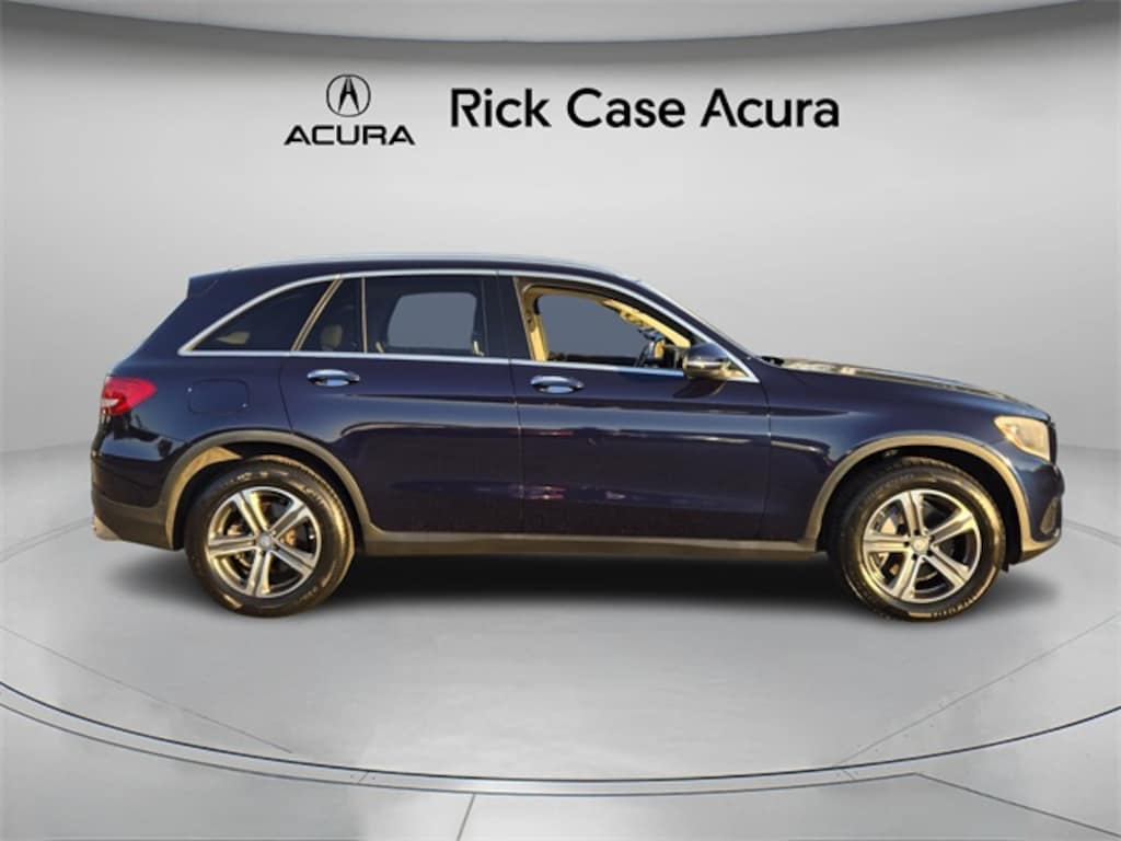 Used 2016 Mercedes-Benz GLC 300 SUV